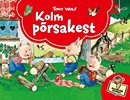 Kolm põrsakest: ruumiline raamat