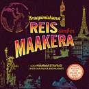 Kraapimiskunst: reis ümber maakera