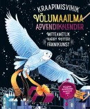 Võlumaailma advendikalender: kraapimisvihik