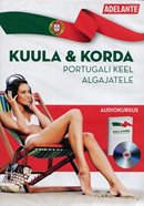 Portugali keel algajatele: kuula ja korda