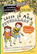 Lasse ja Maia suveraamat 2: kus on Sylvester?
