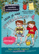 Lasse ja Maia suveraamat 4: rannapäev
