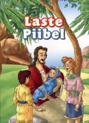 Raamatu Laste Piibel esikaas