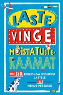 Laste vinge mõistatusteraamat