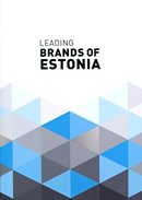 Leading brands of Estonia