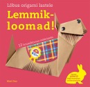 Lõbus origami lastele. Lemmikloomad!