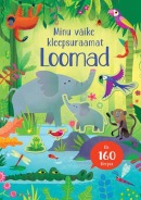 Loomad: Minu väike kleepsuraamat