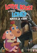 Lotte, Roosi ja kadunud lohed: nuputa ja värvi