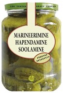 Marineerimine, hapendamine, soolamine: põnevad retseptid