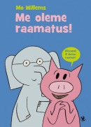 Me oleme raamatus!