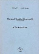 Microsoft Word for Windows 95: versioon 7.0