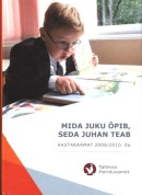 Mida Juku õpib, seda Juhan teab