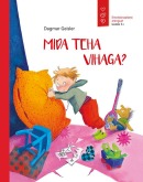 Mida teha vihaga?