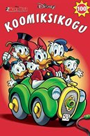 Miki Hiir: Disney koomiksikogu 100