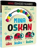 Mina oskan: minu esimesed numbrid