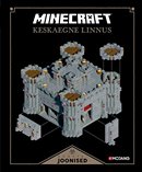Minecraft: keskaegne linnus – koostejoonised