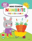 Minu esimene numbrite tegevusraamat