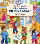 Minu esimene pildiraamat: lasteaias