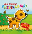 Minu esimene pusleraamat: koer