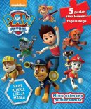 Paw Patrol: minu esimene pusleraamat