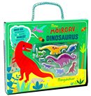 Minu möirgav dinosaurus: mängukohver