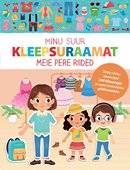 Minu suur kleepsuraamat: meie pere riided