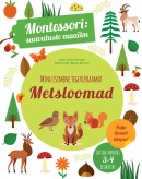 Minu esimene tegevusraamat: metsloomad