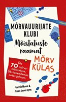 Mõrvauurijate klubi mõistatuste raamat: mõrv külas
