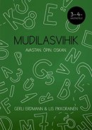 Mudilasvihik 3–4-aastastele