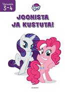 My Little Pony: joonista ja kustuta!