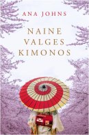 Naine valges kimonos