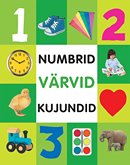 Numbrid, värvid, kujundid