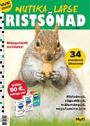 Nutika Lapse Ristsõnad 3/2025