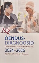 Õendusdiagnoosid: definitsioonid ja klassifikatsioon 2024–2026: kolmeteistkümnes väljaanne