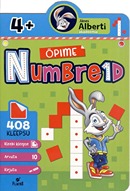 Õpime numbreid