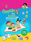 Õppida on tore: loendamine ja kirjutamine