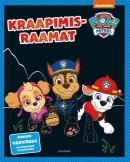 Paw Patrol: kraapimisraamat