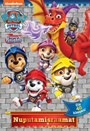 Paw Patrol: nuputamisraamat