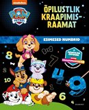 Paw Patrol: õpilustlik kraapimisraamat