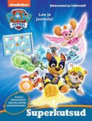 Paw Patrol superkutsud: loe ja joonista!