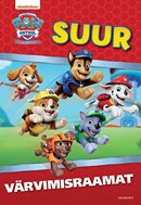 Paw Patrol: suur värvimisraamat
