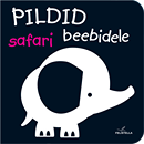 Pildid beebidele: safari