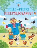 Pille ja Peetri kleepsuraamat