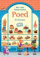 Poed: minu väike kleepsuraamat