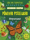 Põnevad pisielukad: kleepsuraamat