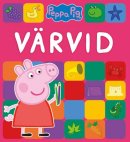 Põrsas Peppa: värvid