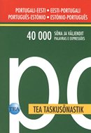TEA taskusõnastik: portugali-eesti • eesti-portugali