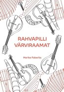 Rahvapilli värviraamat