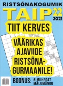 Ristsõnakogumik Taip 22