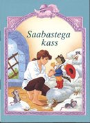 Saabastega kass